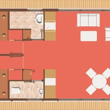 Prázdninový dům Hausboot 